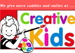 CREATIVE KIDS - 